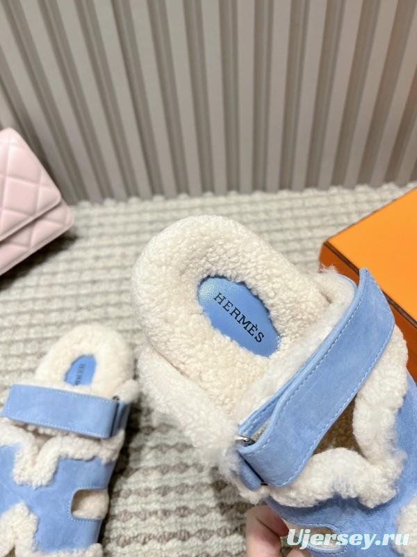 H Sandals 2025 Spring Summer Collection Lightweight Comfortable Flip Flops - LY00280