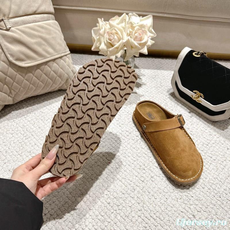 Birkenstock 2025 SS Japanese Limited Edition Two-Way Sandals - LY00240