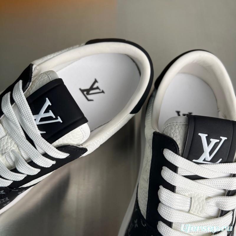 Lv Men's Casual Sports Sneakers Spring Summer 2025 - YC