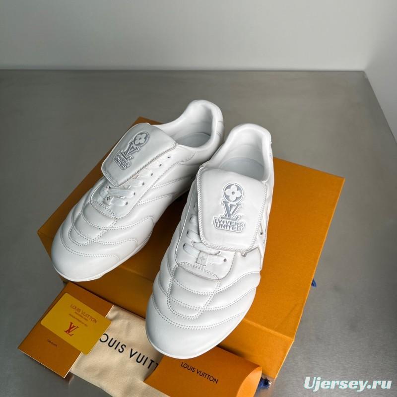Louis Vuitton Footprint Soccer Sneakers - Footprint Soccer
