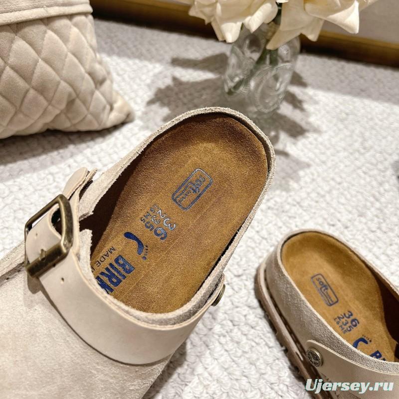 Birkenstock 2025SS Two-Way Wear Limited Edition Sandals - LY00240