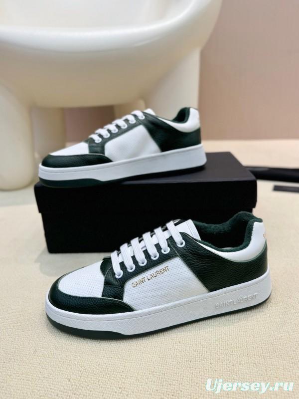 SAINT LAURENT SL61 Casual Series Retro Design Shoes - AS00330