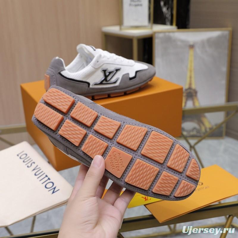 L Brand Casual Men's New Arrivals 2025 Spring Summer Collection - AS00330