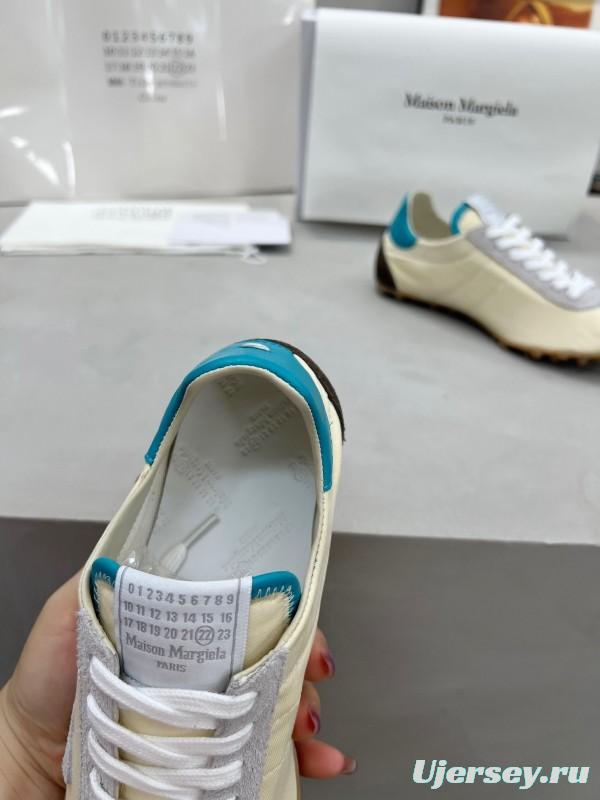 Maison Margiela Couple Sports Casual Shoes - AS00240