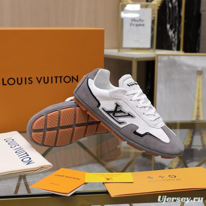 L Brand Casual Men's New Arrivals 2025 Spring Summer Collection - AS00330