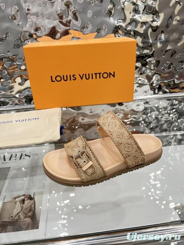 Louis Vuitton Spring Summer 2025 New Slippers - LY00250