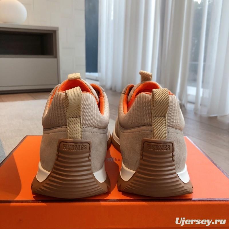 H Boot-Type Early Spring New Arrivals with Classic British Color Blocking Design - AS00380