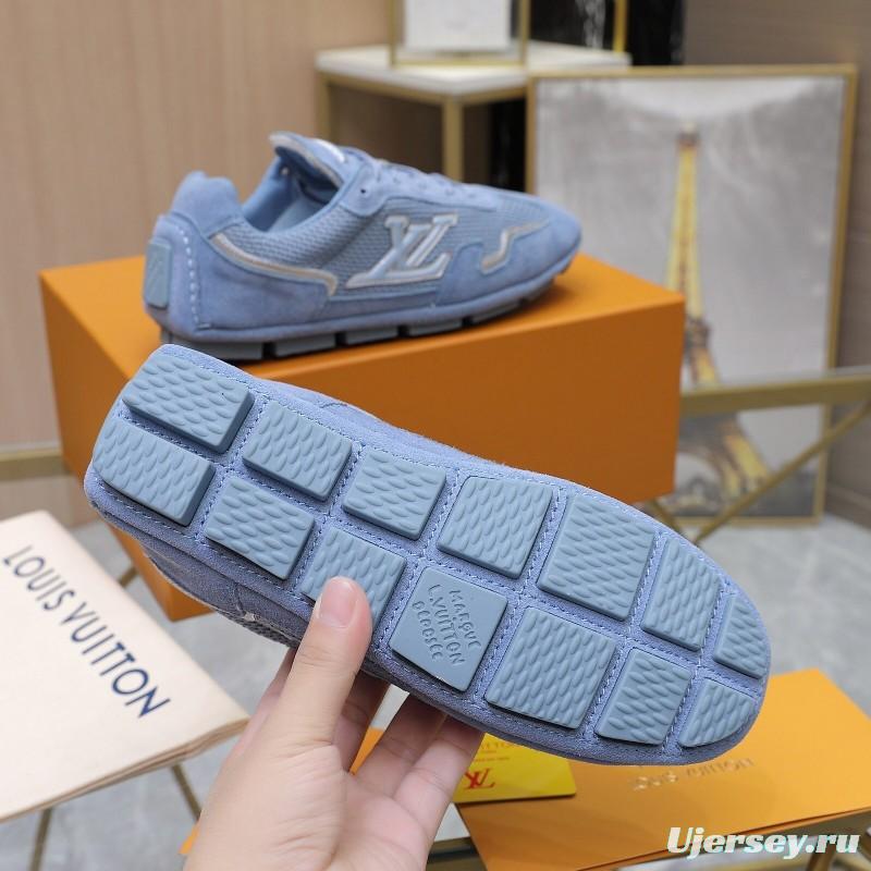 L Men's Casual Shoes New Arrival for 2025 Spring/Summer Collection - AS00330