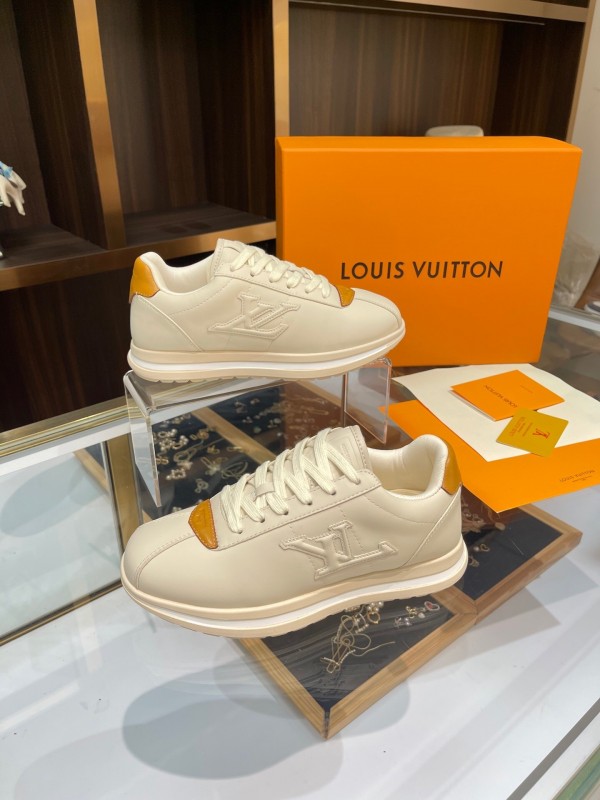 Louis Vuitton 2025 SS Autumn Winter New Loafers Casual Shoes - AS00410