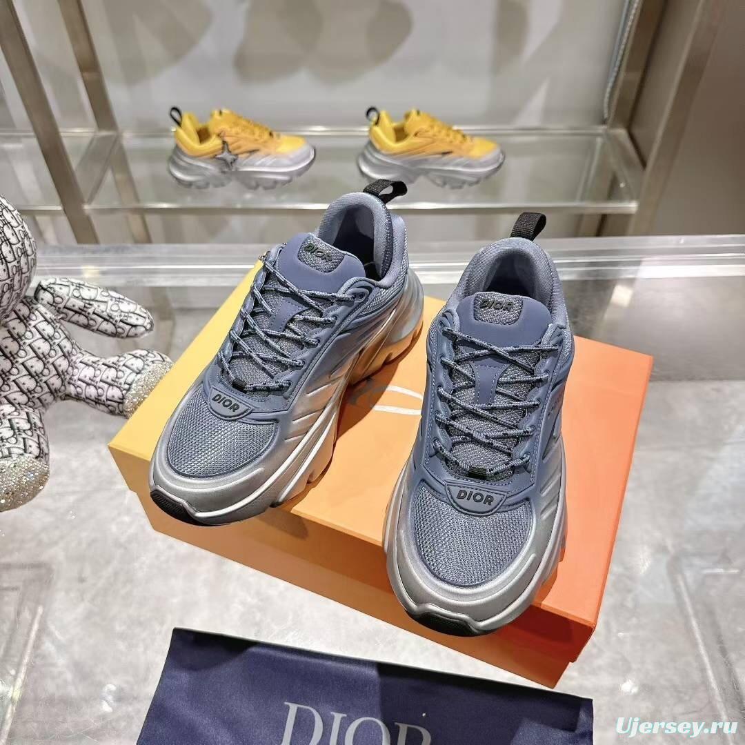 Dior B44 Dad Shoes Retro Style Sneakers - AS00380