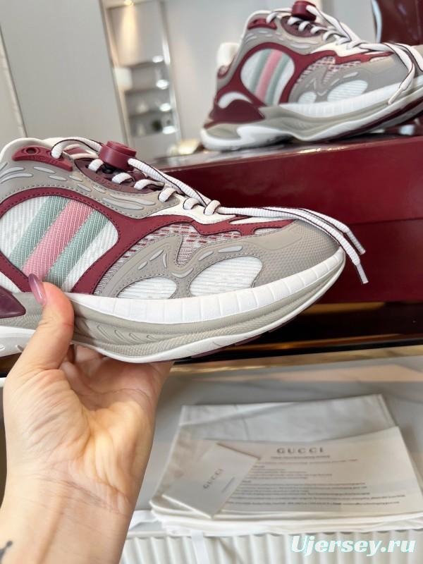 Gucci 2025/SS Series 2.0 Sneakers - LY00460