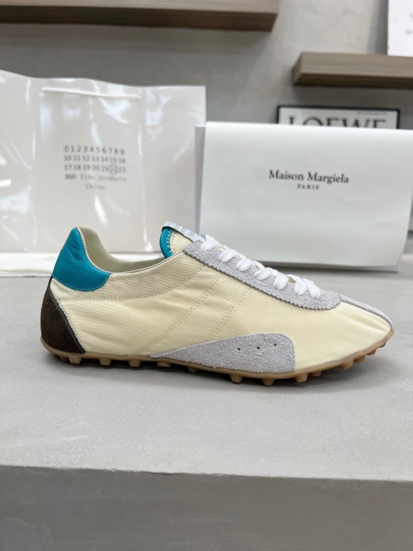 Maison Margiela Couple Sports Casual Shoes - AS00240