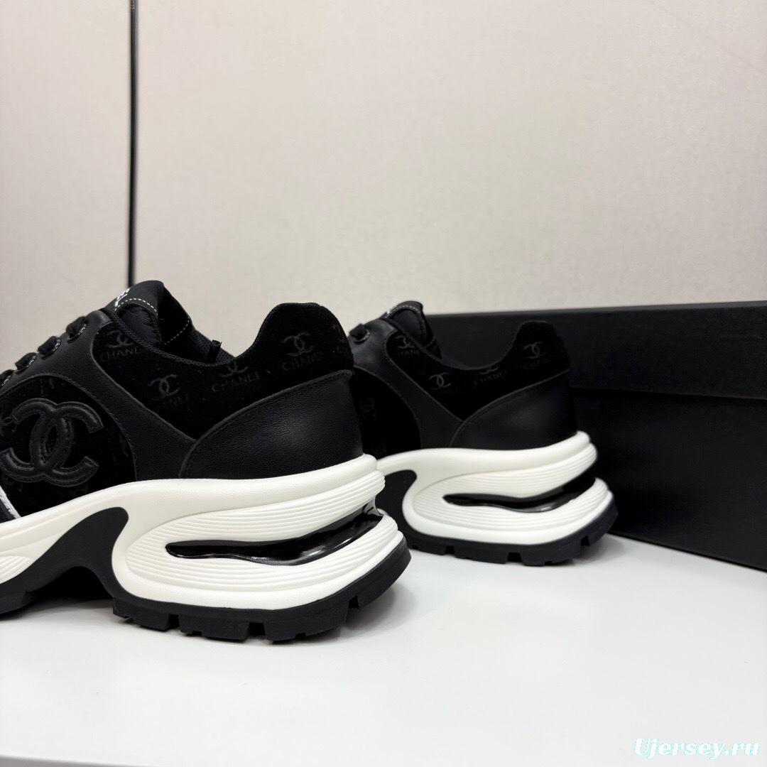 Adidas 2025 SS Panda Sneakers Casual Sports Shoes - LY00340