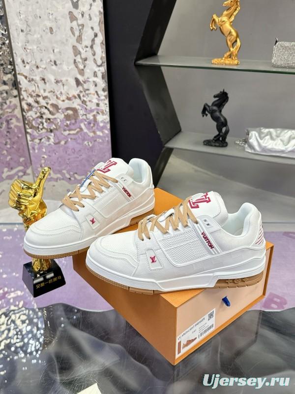 Louis Vuitton LV Trainer Maxi Sneaker Series - AS00360