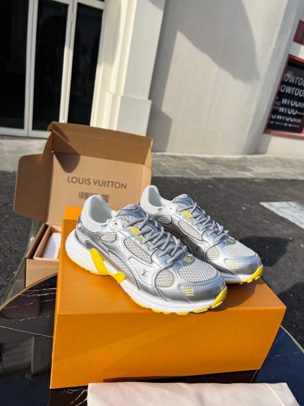 Louis Vuitton Olympia Series Casual Running Shoes - AS00320