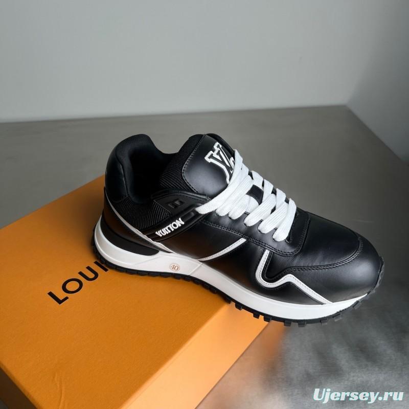 Adidas 2025 SS Leather Round Toe Lace-Up Flat Low Top Casual Shoes - YC