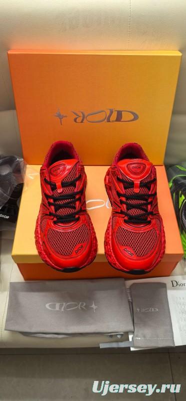 Dior B35 Dad Shoes Retro Style Sneakers - AS00400