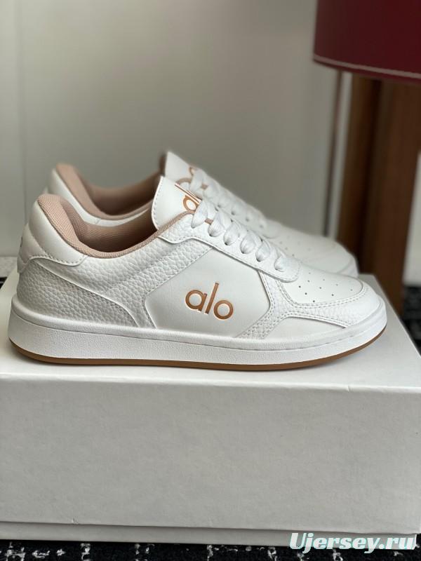 Alo 2025 SS Chunky Platform Casual Sneakers with Color Blocking Design - KFY00280