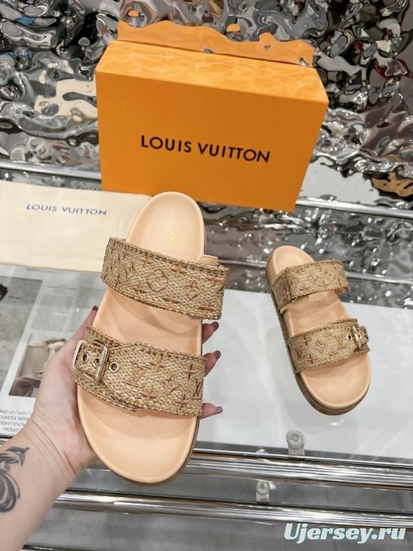 Louis Vuitton Spring Summer 2025 New Slippers - LY00250
