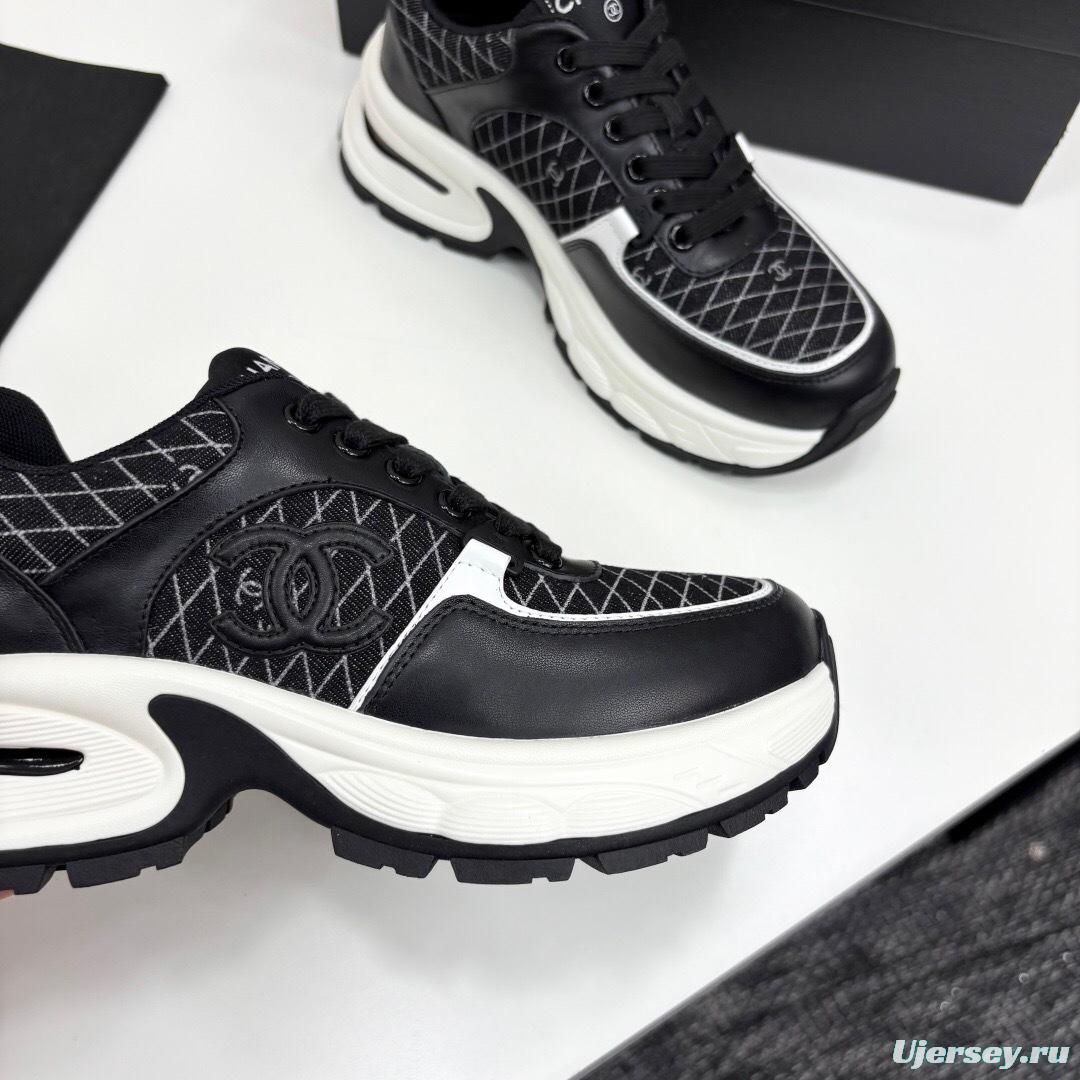 Adidas 2025 SS Panda Casual Sports Shoes - LY00340