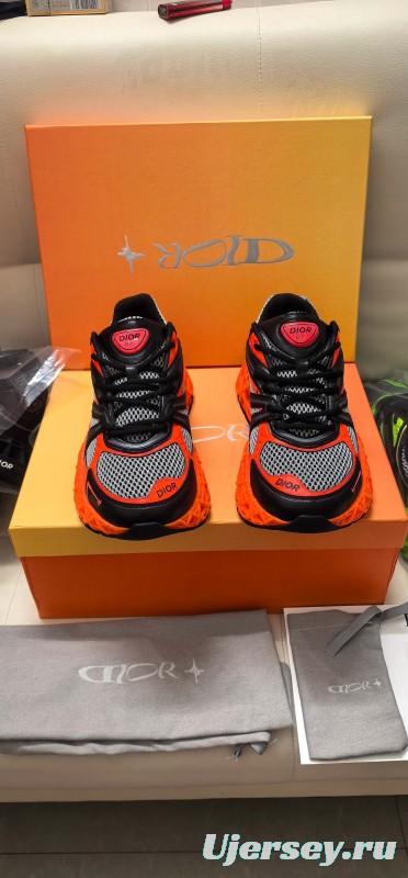 Dior B35 Dad Shoes Retro Style Sneakers - AS00400