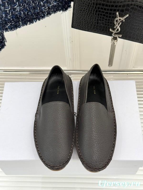 The Row 25s Early Spring New Loafers - KFY00300