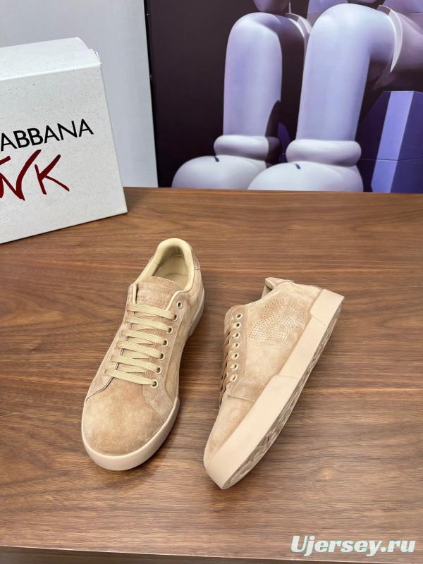 DG 2025 Spring Summer Collection Men's Casual Shoes with Modern Design - LY00280