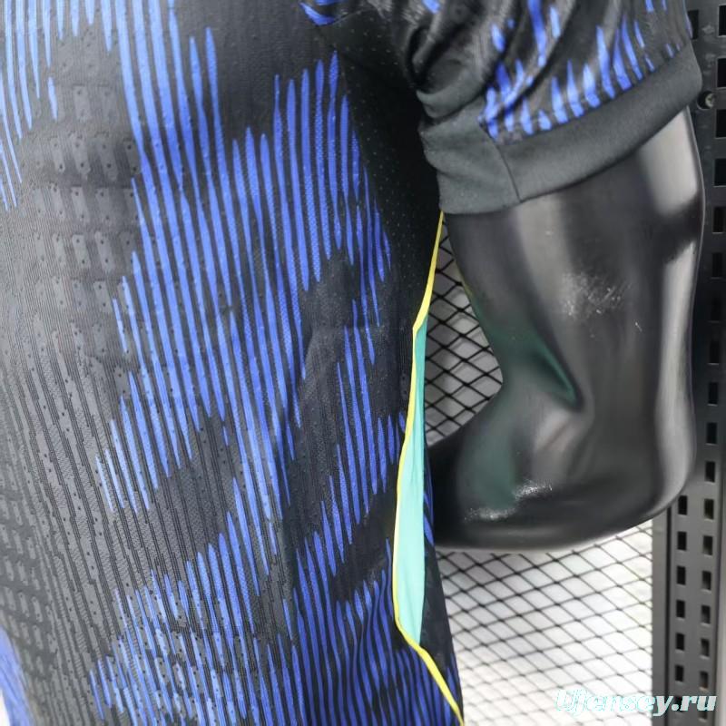 Player Version 2026 Brazil Away Jersey