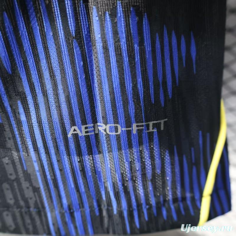 Player Version 2026 Brazil Away Jersey