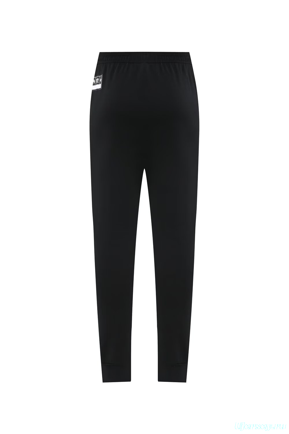 25/26 Juventus Black Sweatshirt Full Zipper Jacket+Long Pants