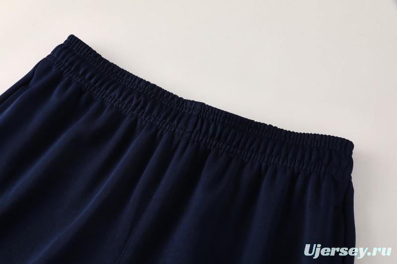 25/26 SSC Napoli Sky Blue Full zipper Jacket Tracksuit+ long pants