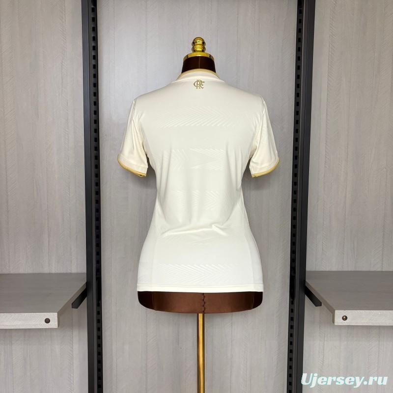 25/26 Women Flamengo III Jersey