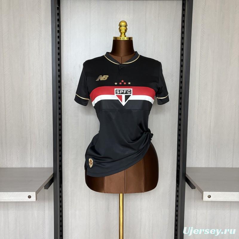 25/26 Women São Paulo Third Jersey