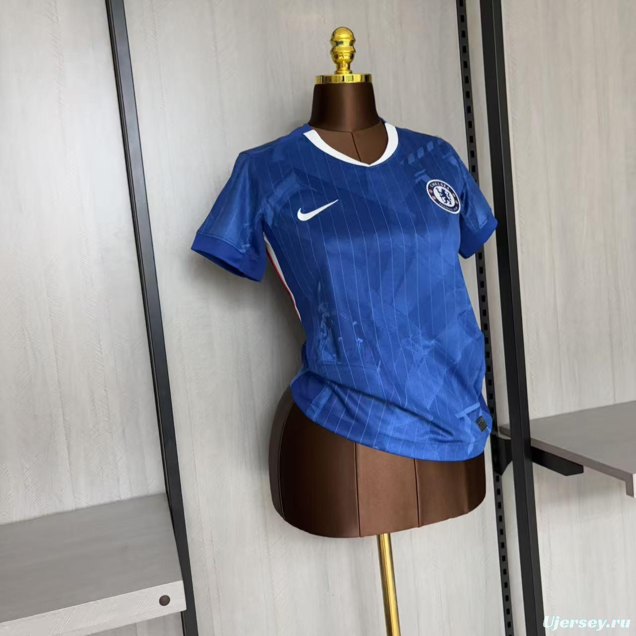 25/26 Women Chelsea Home Jersey