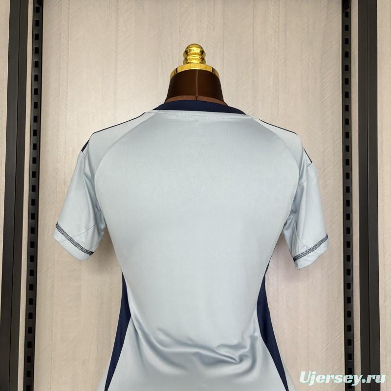 25/26 Women Cruzeiro Goalkeeper Jersey