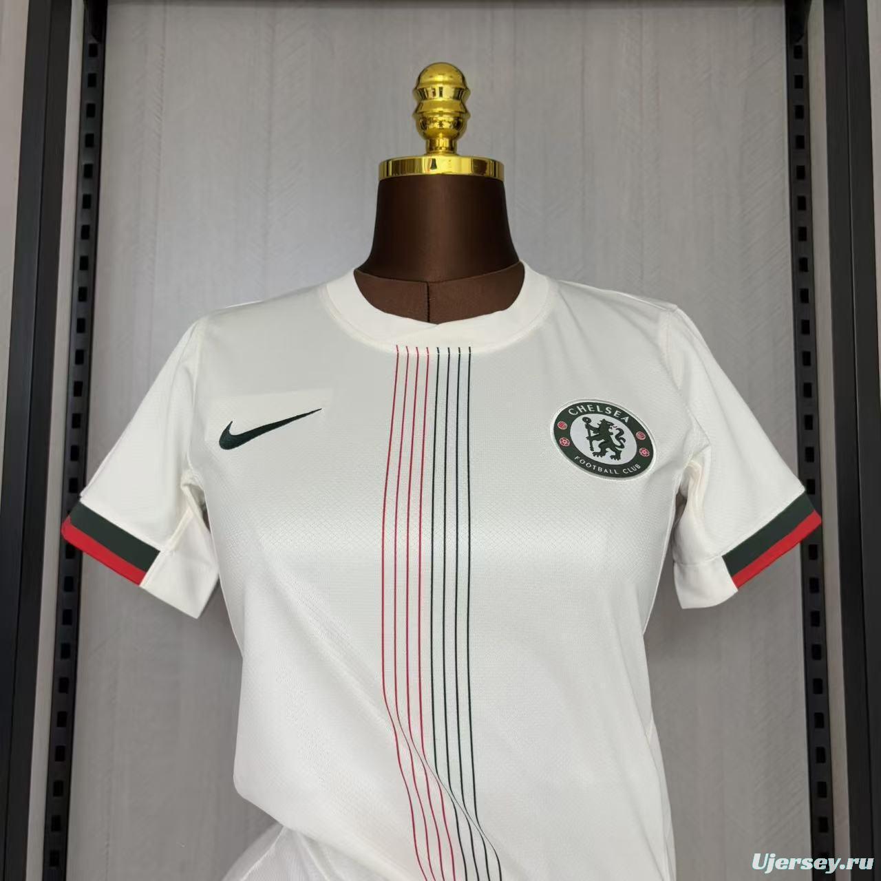 25/26 Women Chelsea Away Jersey