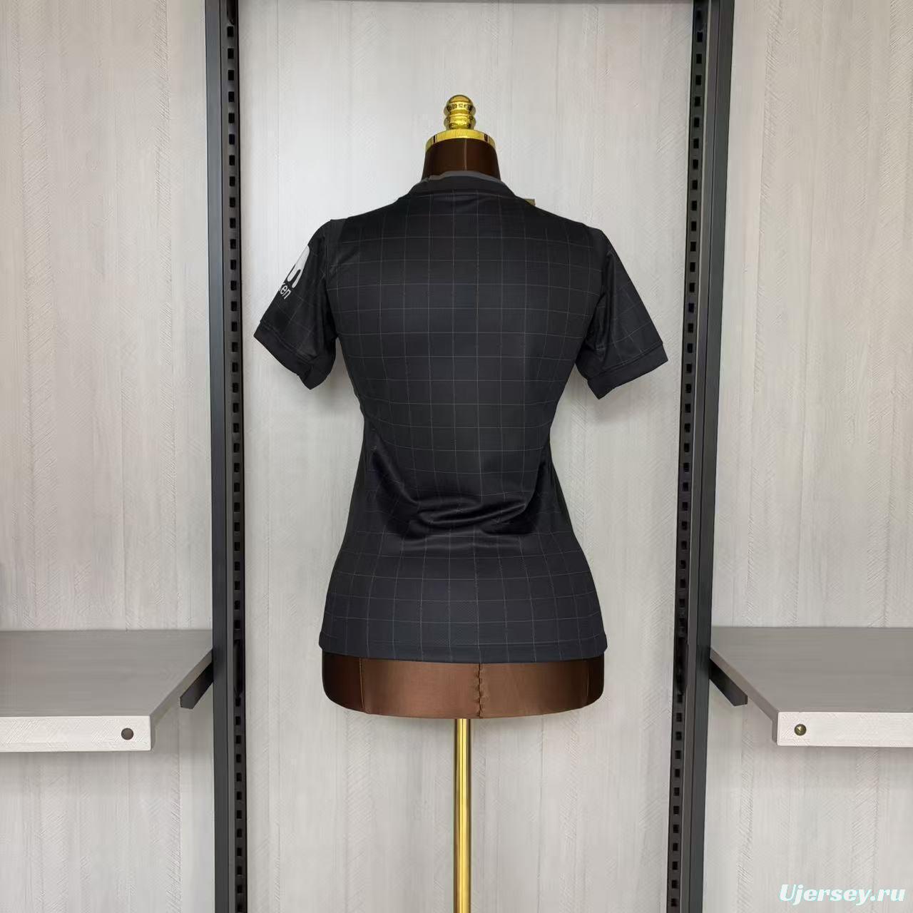 25/26 Women Tottenham Hotspur Away Jersey