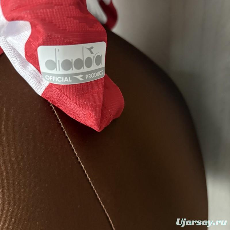 25/26 Women Nautico Home Jersey