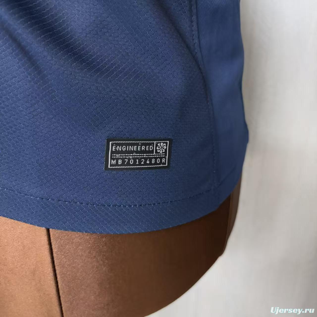 24/25 Women PSG Champion Edition Jersey