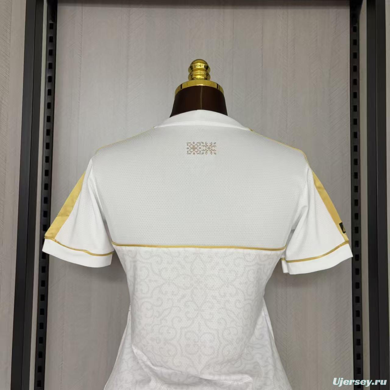 25/26 Women Vasco Da Gama Special Edition Off-white Jersey