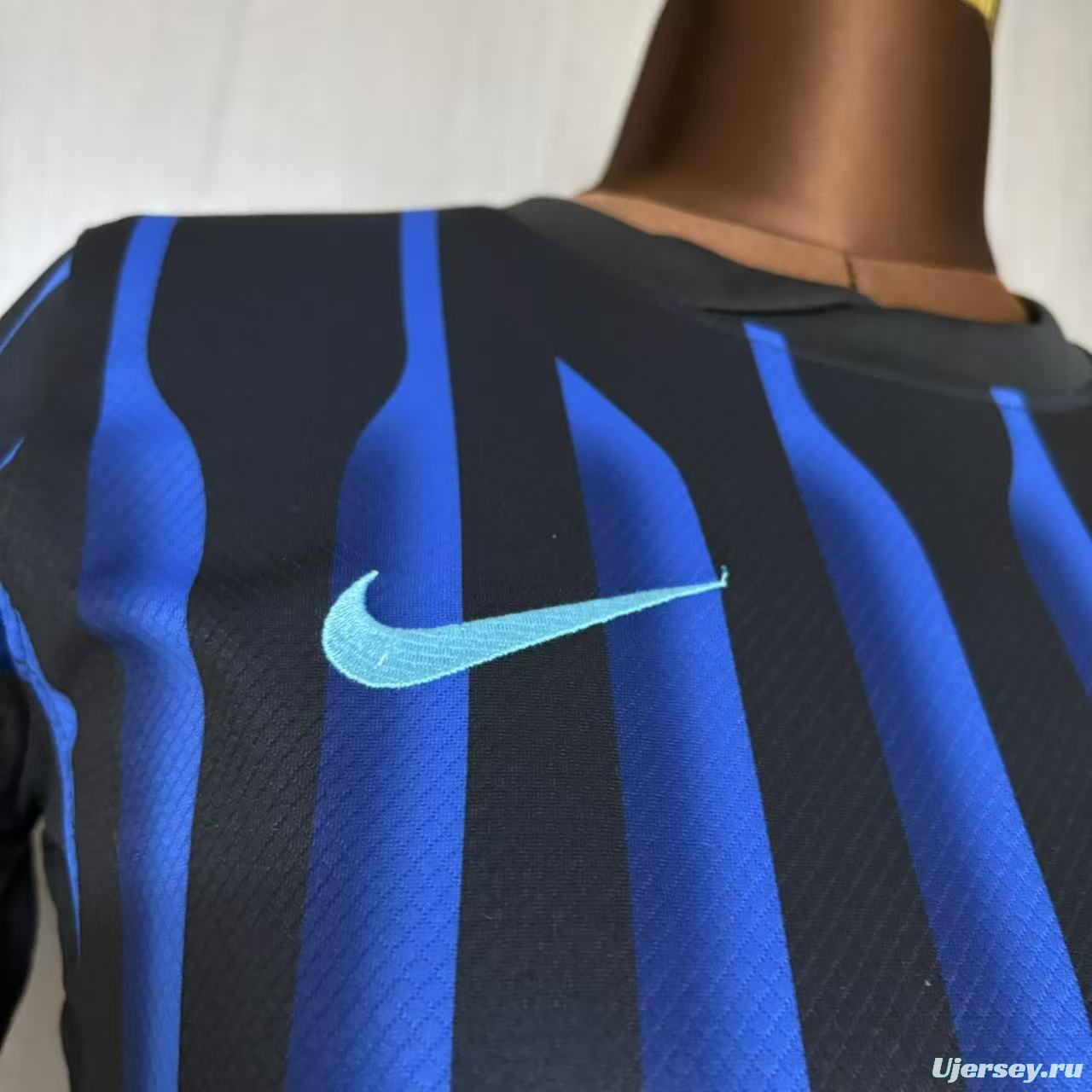 25/26 Women Inter Milan Home Jersey