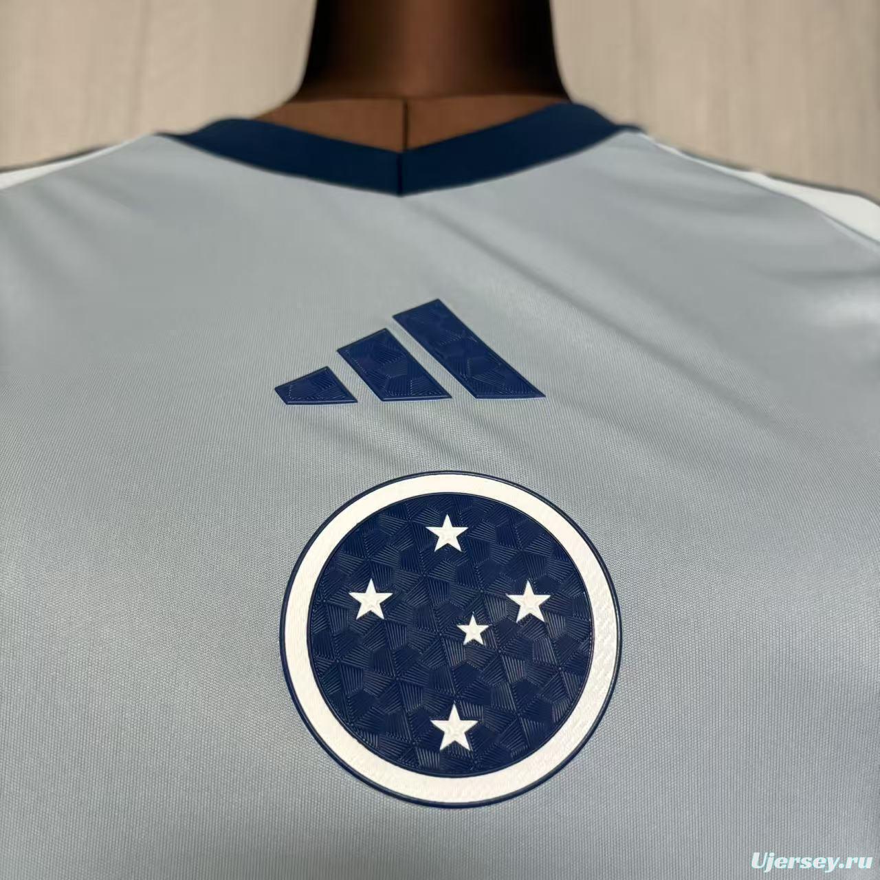 25/26 Women Cruzeiro Goalkeeper Jersey