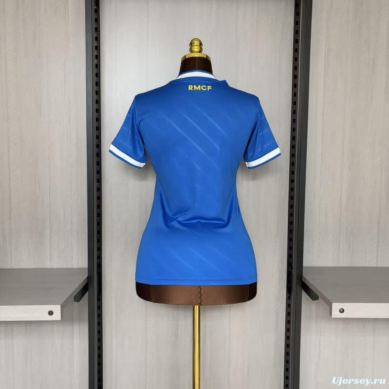 25/26 Women Real Madrid III Jersey