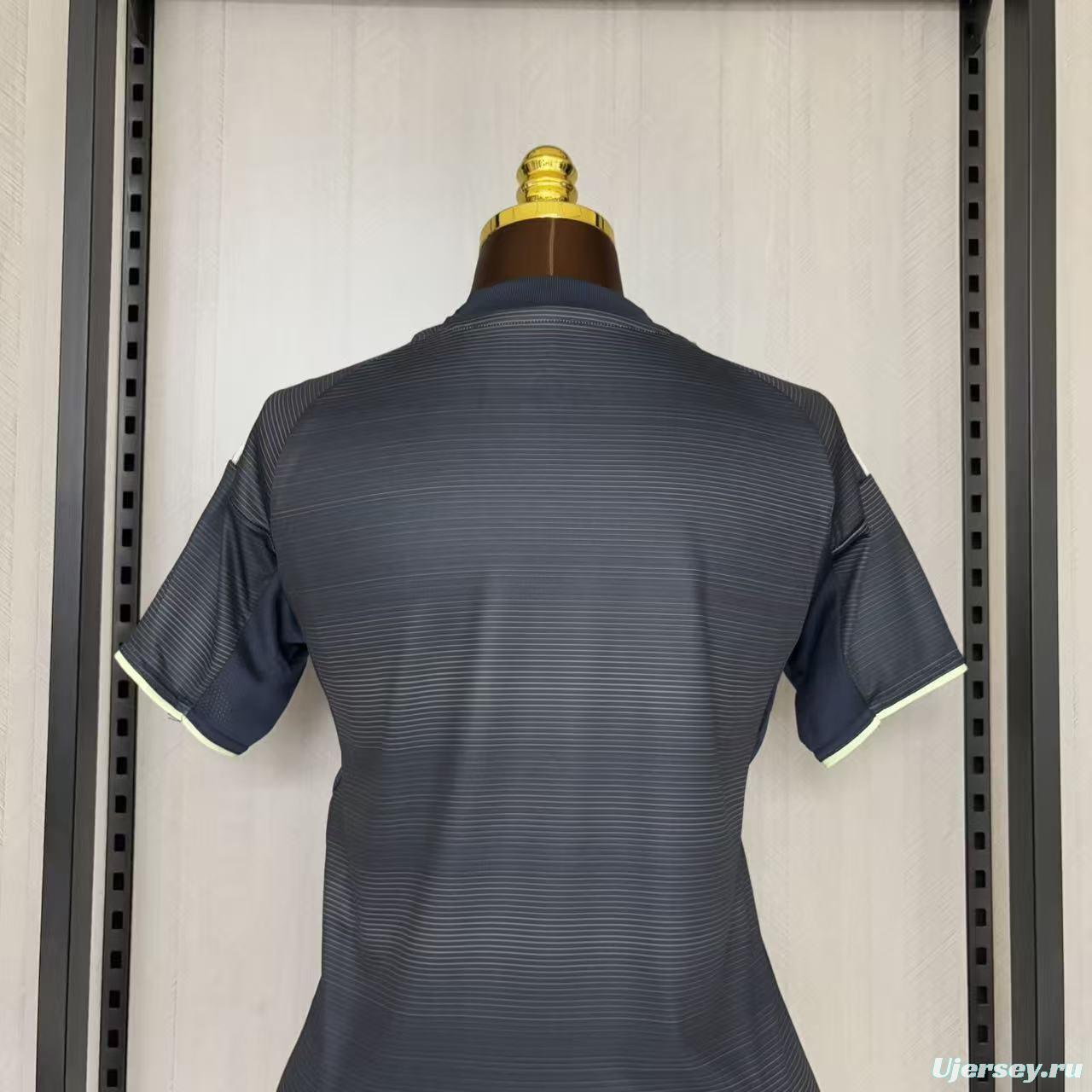 25/26 Women Real Madrid Away Jersey