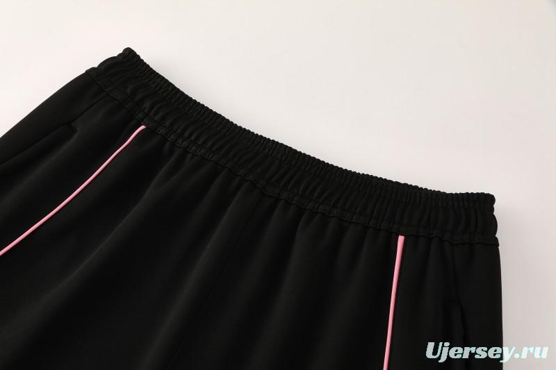 25/26  Juventus White  Full zipper Jacket Tracksuit+ long pants