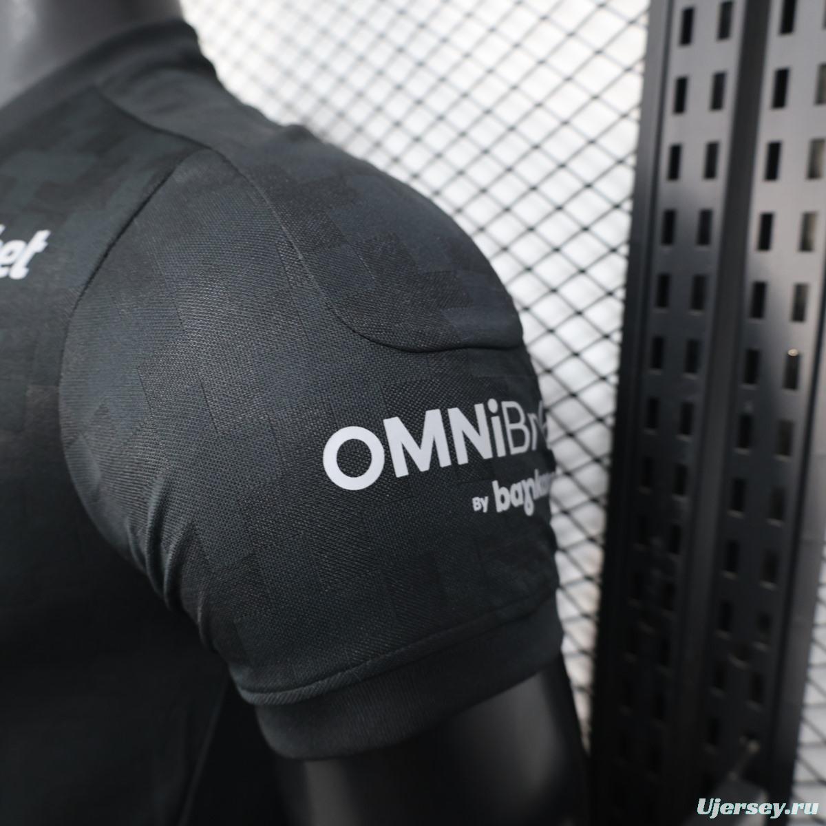 25/26 Player Version Cruz Azul De Mexico Second Away Jersey