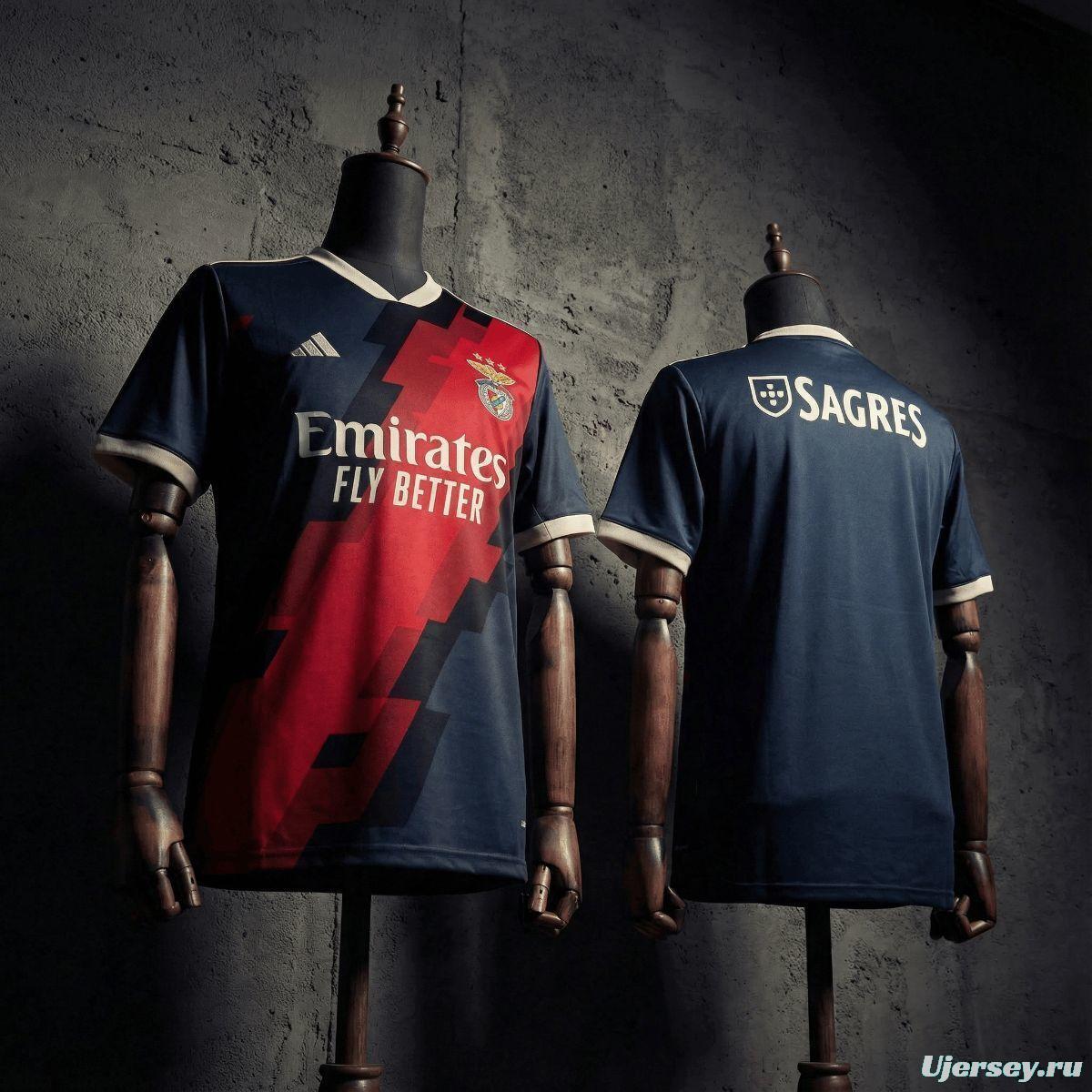 25/26 Benfica Special Edition Jesrey