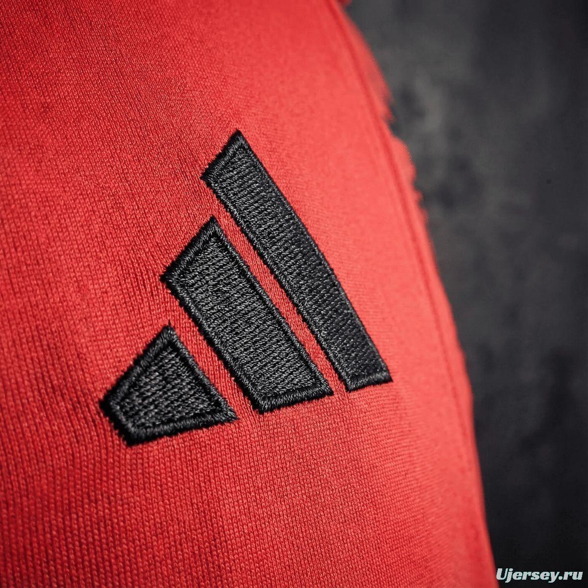 2026 Colo Colo Training Jersey Red Jersey