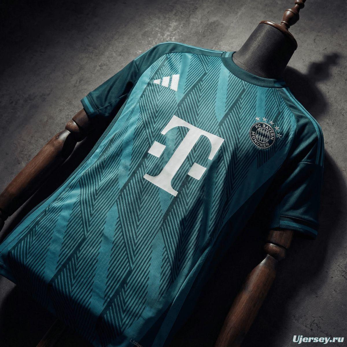25/26 Bayern Munich Special Edition Jersey