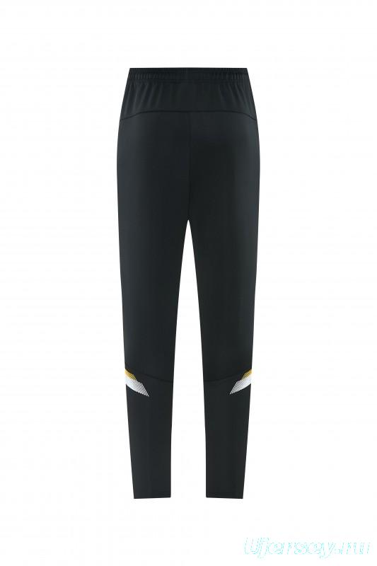 2026 NIKE Black Full Zipper Jacket + Long Pants